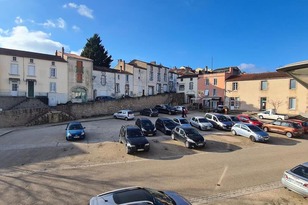 Le Nid Des Epesses Villa Les Epesses Exterior photo